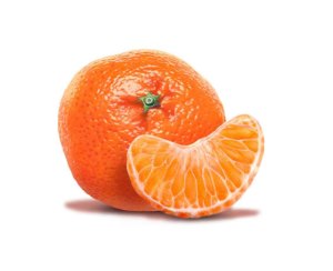 Mandarina importación