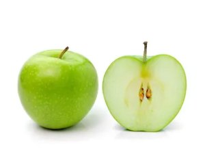 Manzana Verde Pequeña