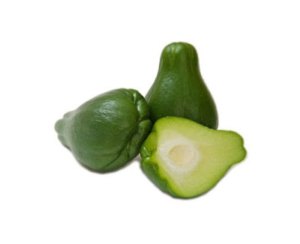 Chayote Negro