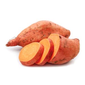 Camote Zanahoria